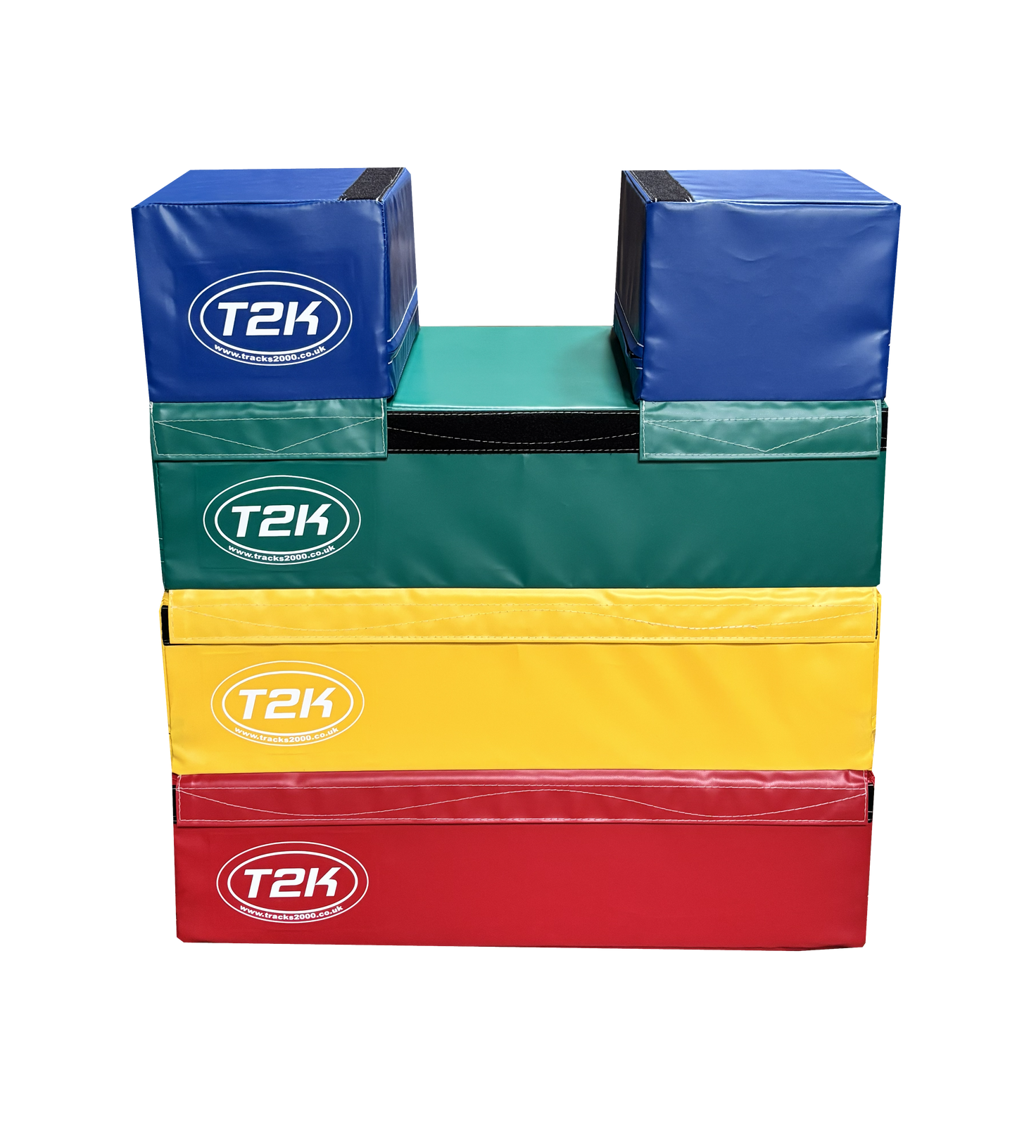 Jr Sectional Foam Vault