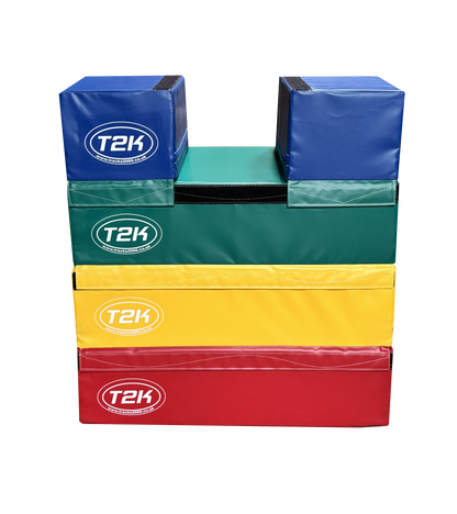 Jr Sectional Foam Vault