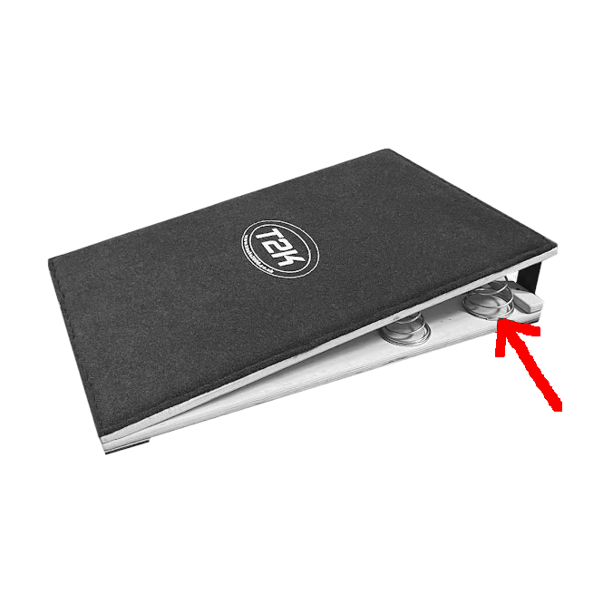 Replacement Spring for Jr Springboard – Tracks 2000 (International) Ltd