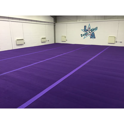 Cheerleading Flex Floor Area - Mats Only