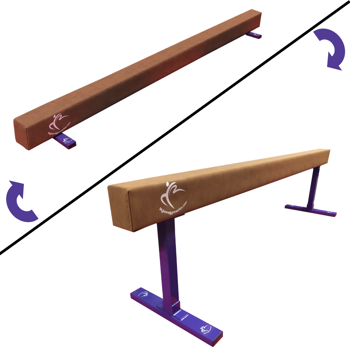 Midi Balance Beam