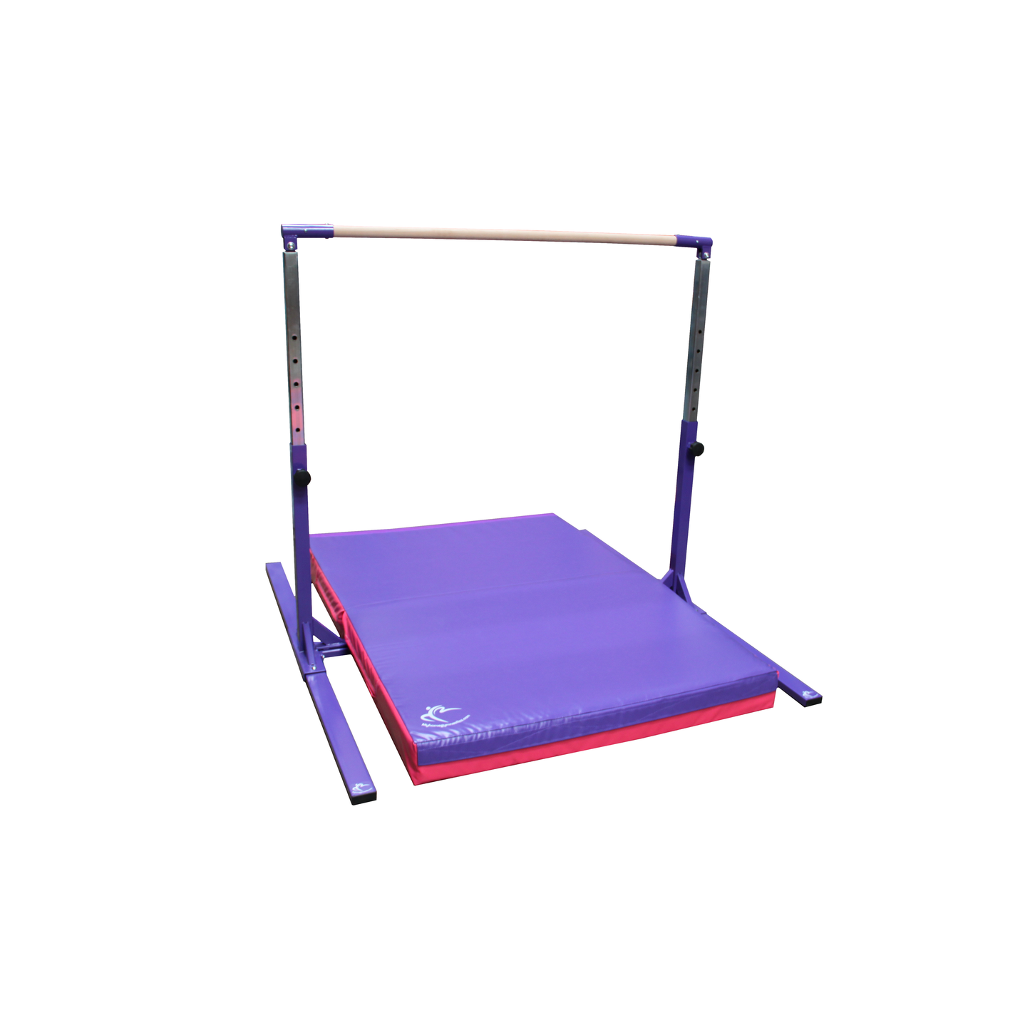 My Home Gymnastics High Bar Tall - Adjustable to 190cm