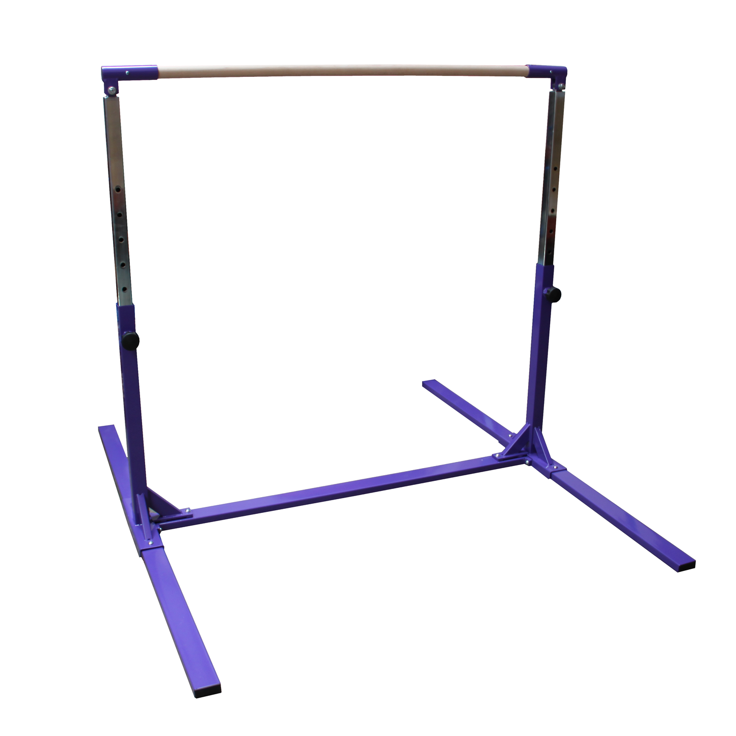 My Home Gymnastics High Bar Tall - Adjustable to 190cm