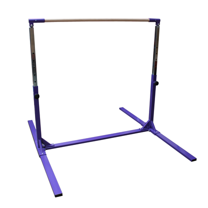 My Home Gymnastics High Bar Tall - Adjustable to 190cm