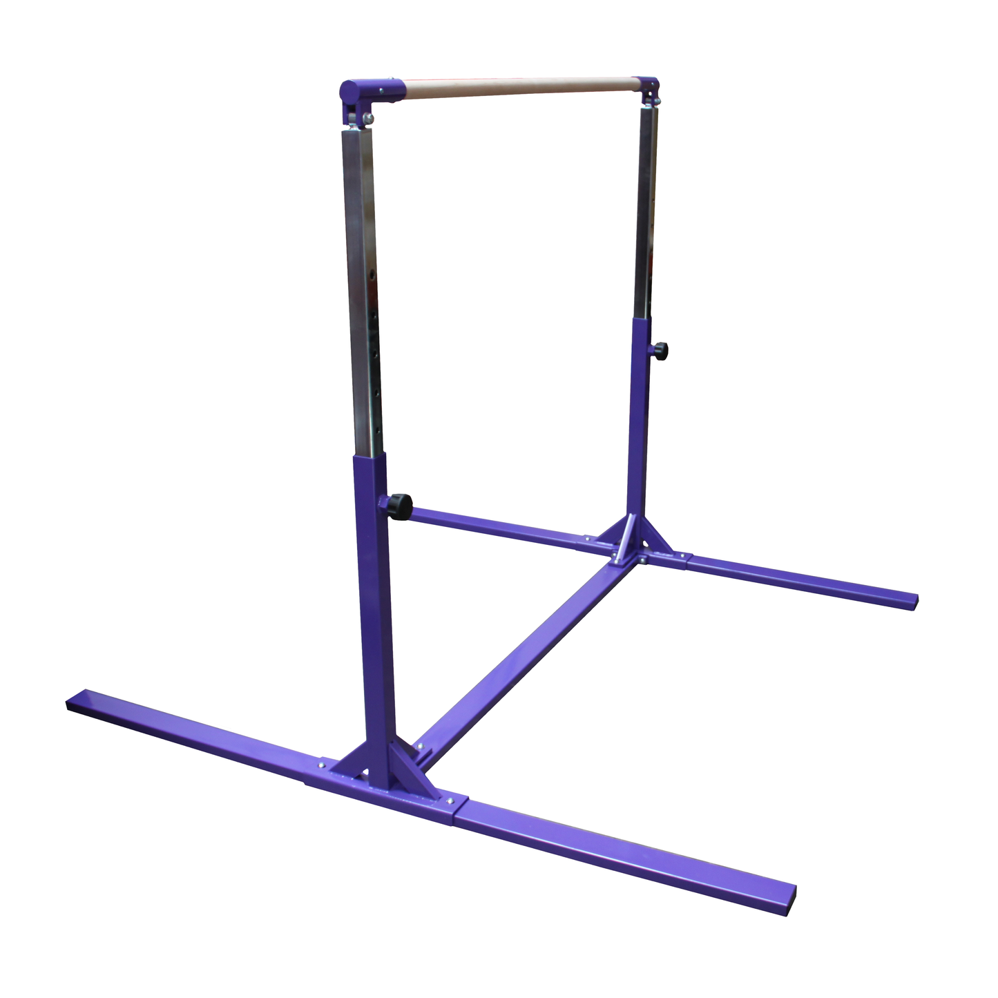 My Home Gymnastics High Bar Tall - Adjustable to 190cm