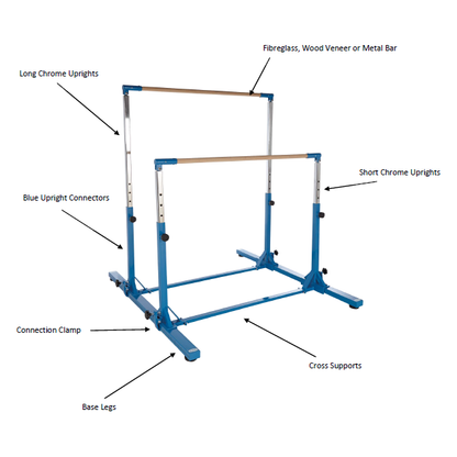 Mini Apparatus Cross Support (Single)