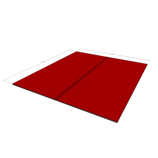 Stunt Pad (Pair of 4m Non-Flex Mats)