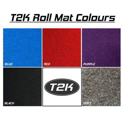 Sectional Sprung Floor