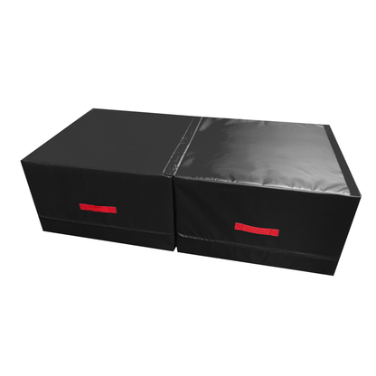 Parkour Spotting Vaulting Block