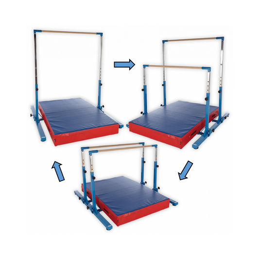 Mini Apparatus Bar Package