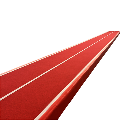 Fibreglass Track