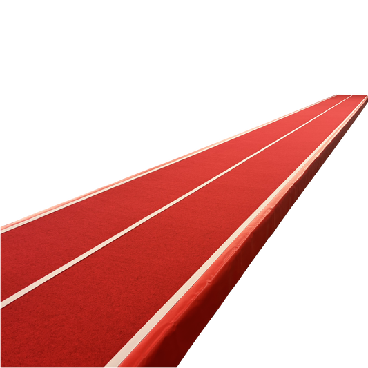 Fibreglass Track