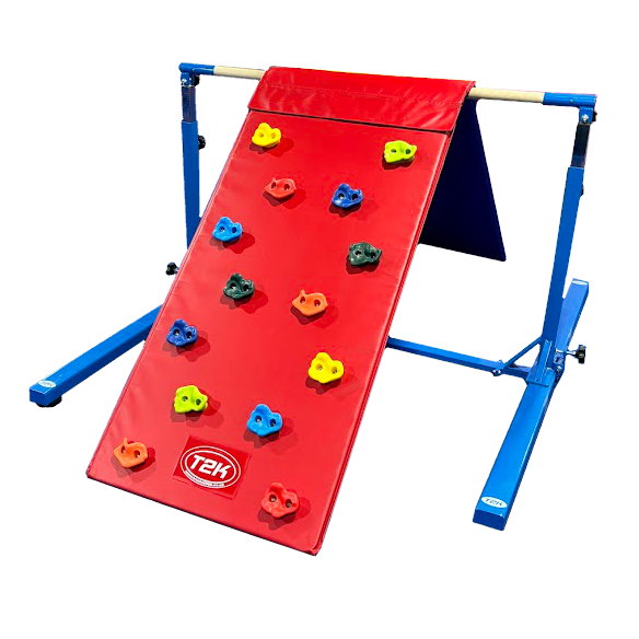 Rock Wall & Slide Set