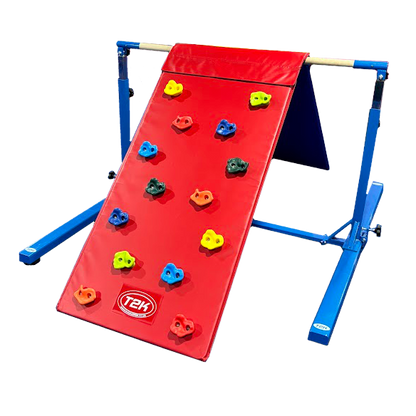 Rock Wall & Slide Set