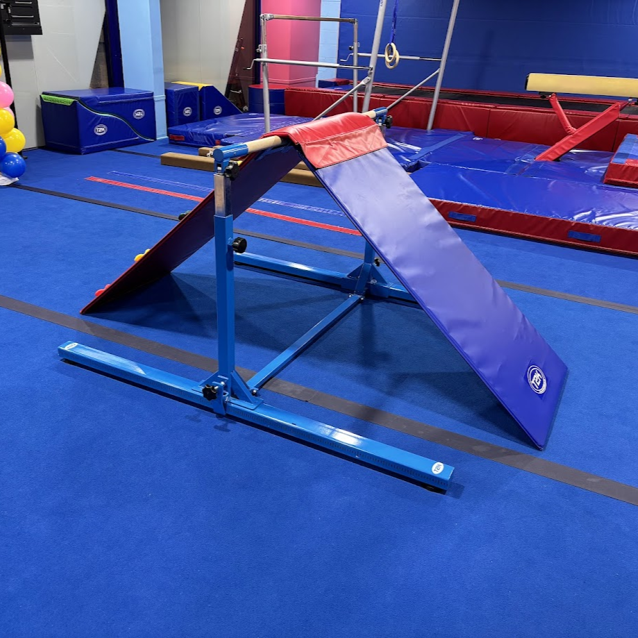 Rock Wall & Slide Set