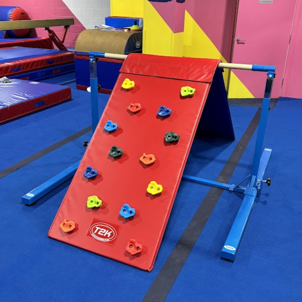 Rock Wall & Slide Set