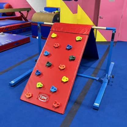 Rock Wall & Slide Set