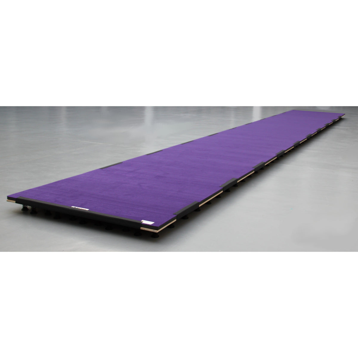 Sectional Sprung Floor – Tracks 2000 (International) Ltd