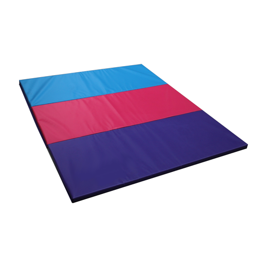Folding Panel Mat - Rainbow