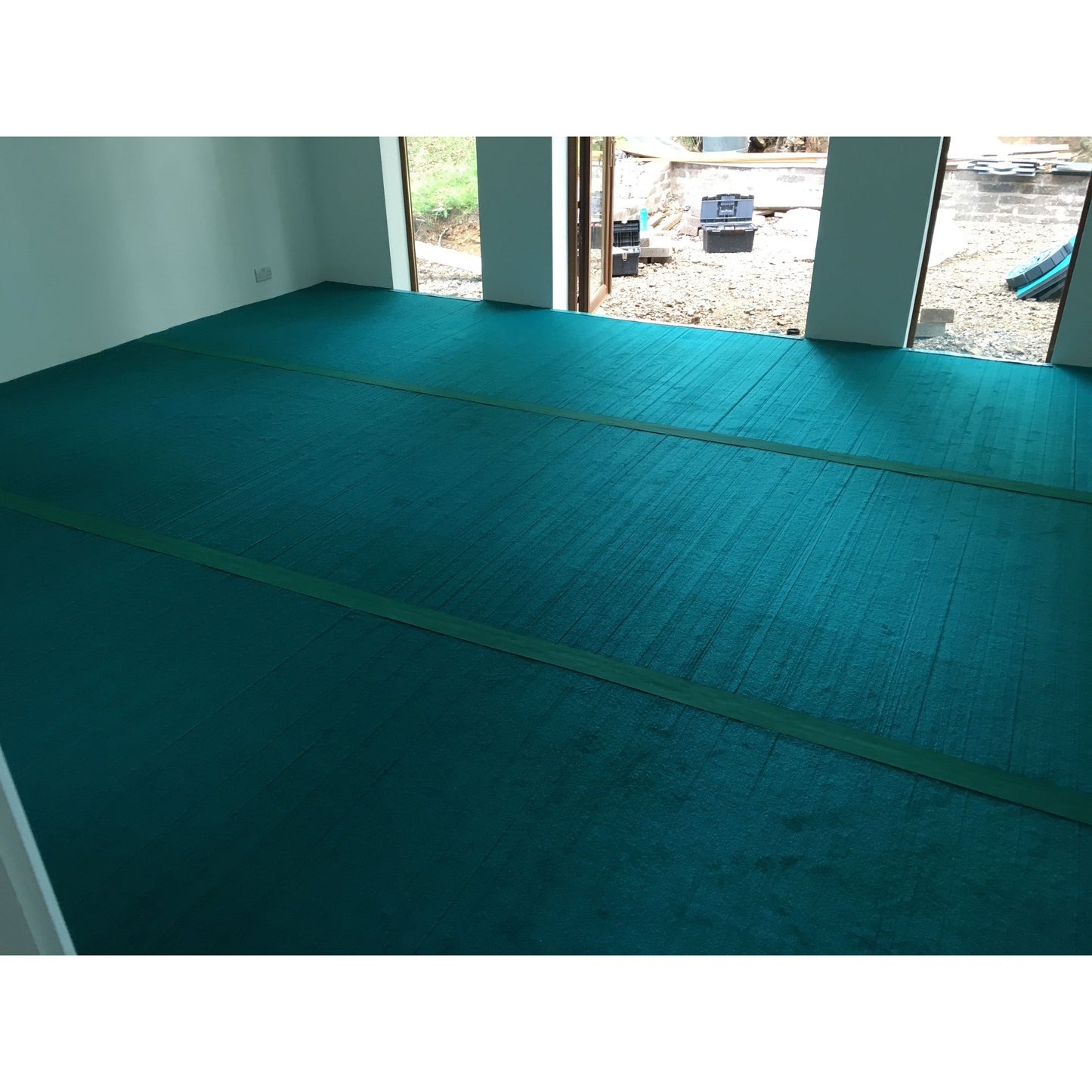 Custom Sprung Floor