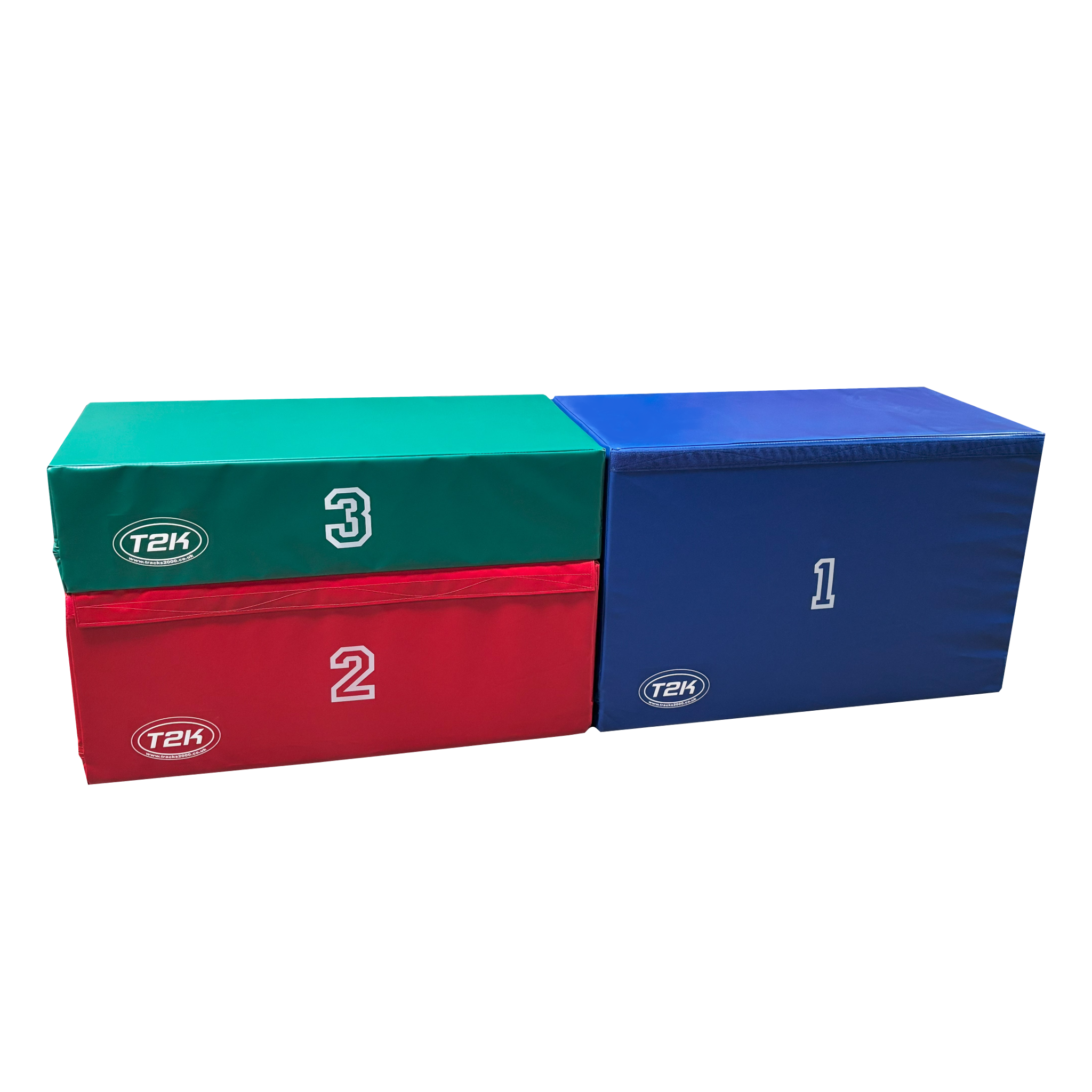 Triple Stack Block – Tracks 2000 (International) Ltd