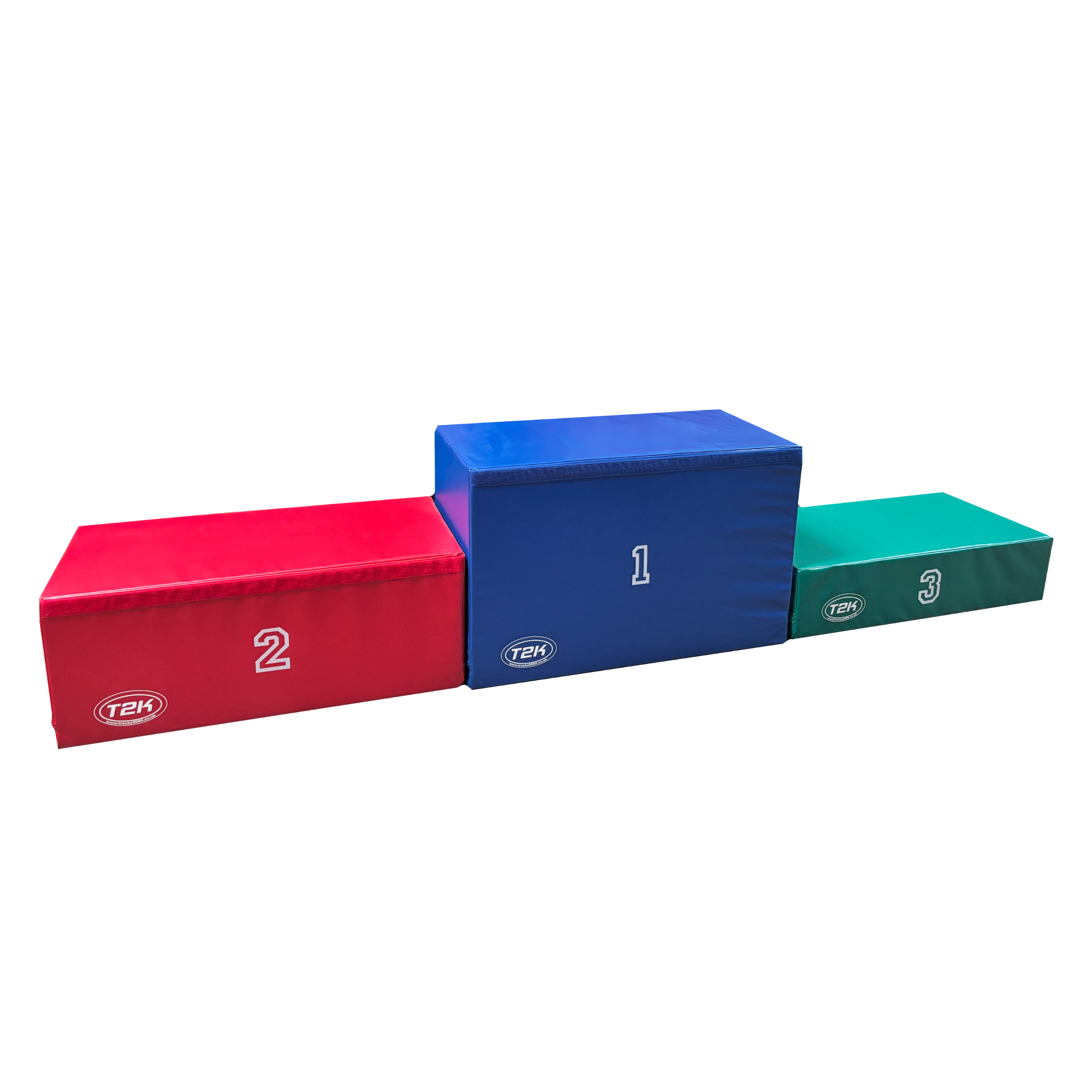 Triple Stack Block – Tracks 2000 (International) Ltd