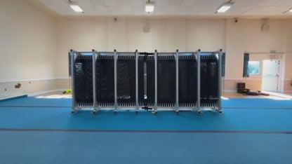 Folding Fast Track
