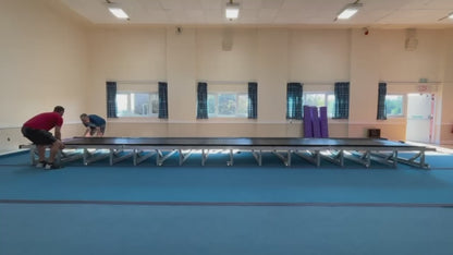 Folding Fast Track